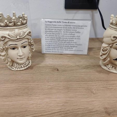 فيلا Casa Donna Caterina E Don Paolo باغيريا المظهر الخارجي الصورة