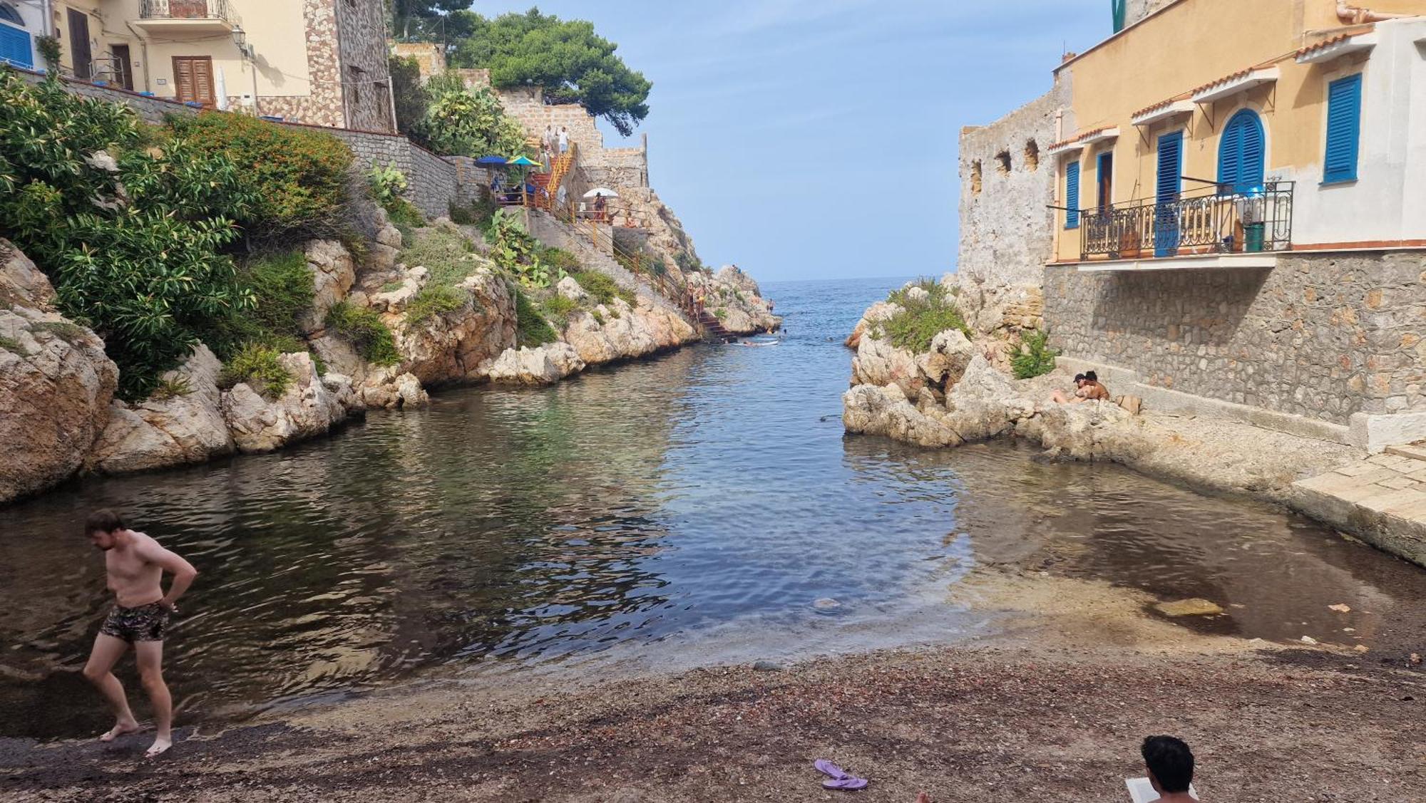 فيلا Casa Donna Caterina E Don Paolo باغيريا المظهر الخارجي الصورة