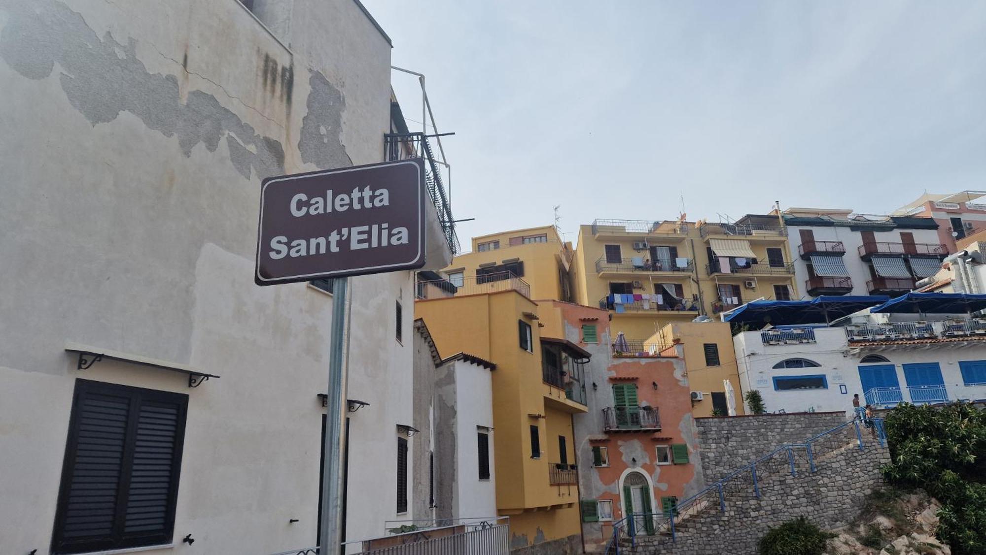 فيلا Casa Donna Caterina E Don Paolo باغيريا المظهر الخارجي الصورة