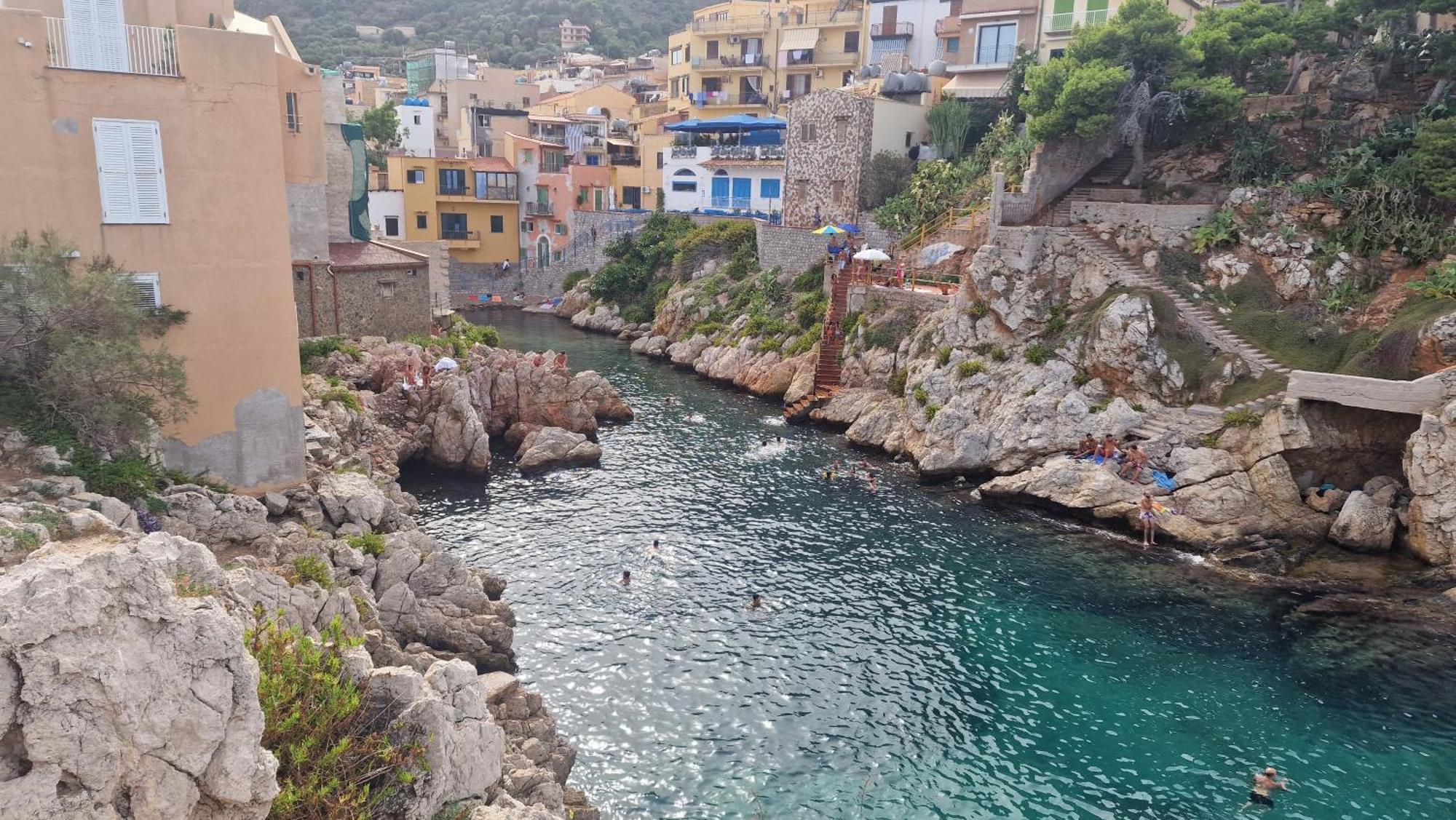 فيلا Casa Donna Caterina E Don Paolo باغيريا المظهر الخارجي الصورة