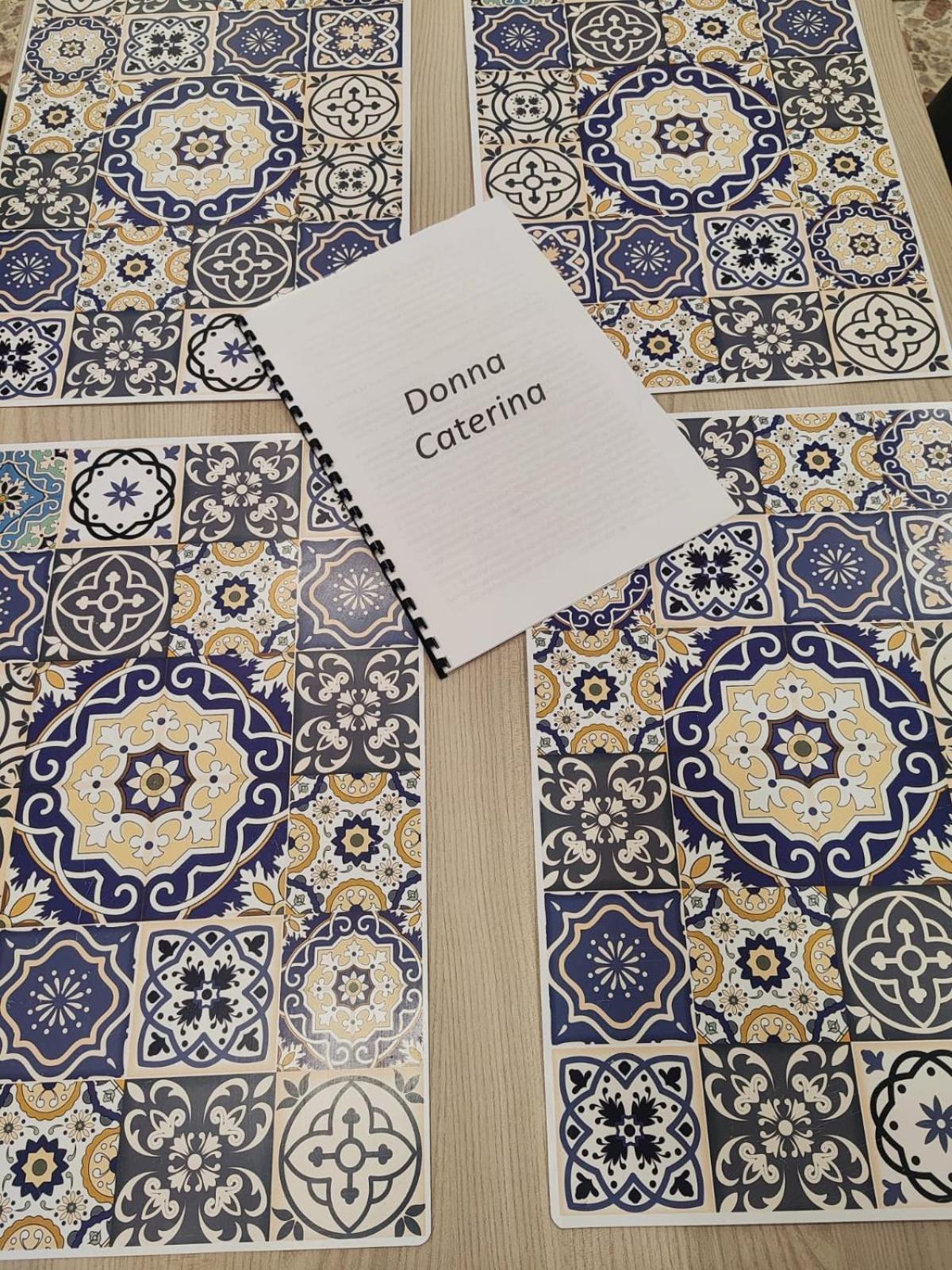 فيلا Casa Donna Caterina E Don Paolo باغيريا المظهر الخارجي الصورة
