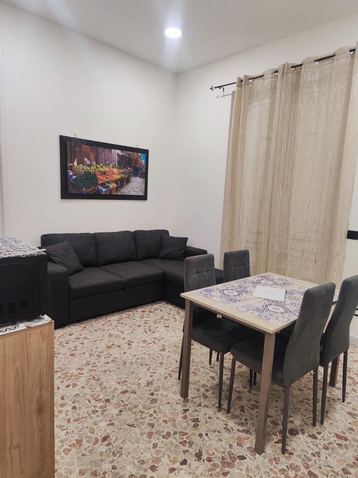 فيلا Casa Donna Caterina E Don Paolo باغيريا المظهر الخارجي الصورة