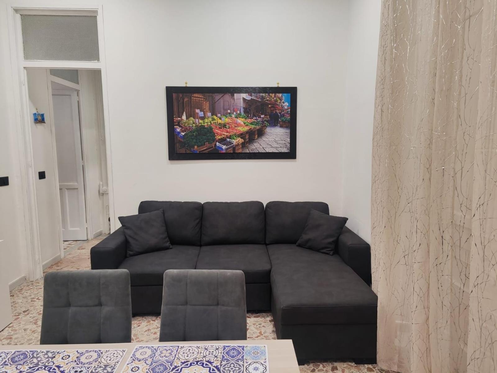 فيلا Casa Donna Caterina E Don Paolo باغيريا المظهر الخارجي الصورة