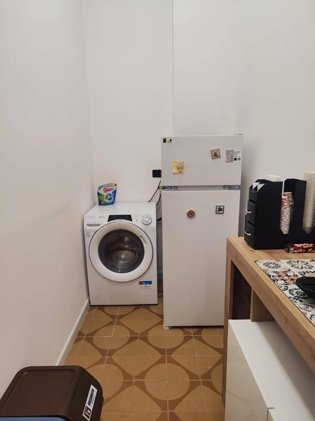 فيلا Casa Donna Caterina E Don Paolo باغيريا المظهر الخارجي الصورة