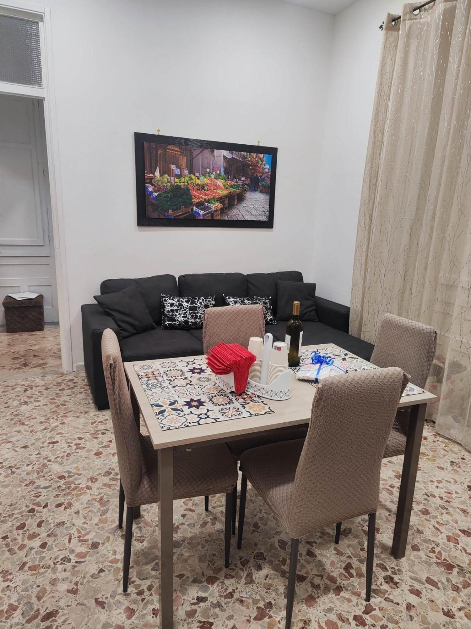 فيلا Casa Donna Caterina E Don Paolo باغيريا المظهر الخارجي الصورة