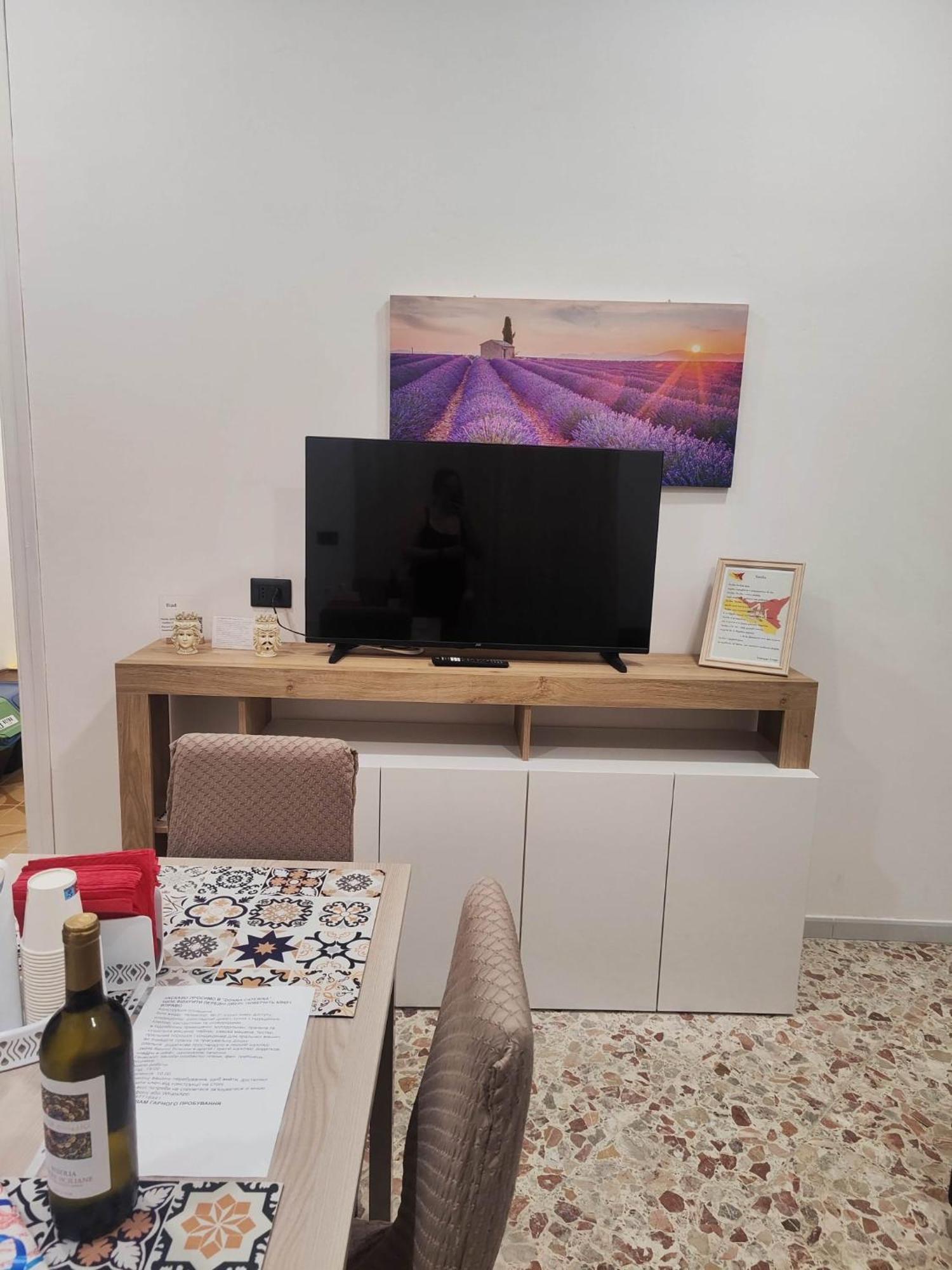 فيلا Casa Donna Caterina E Don Paolo باغيريا المظهر الخارجي الصورة
