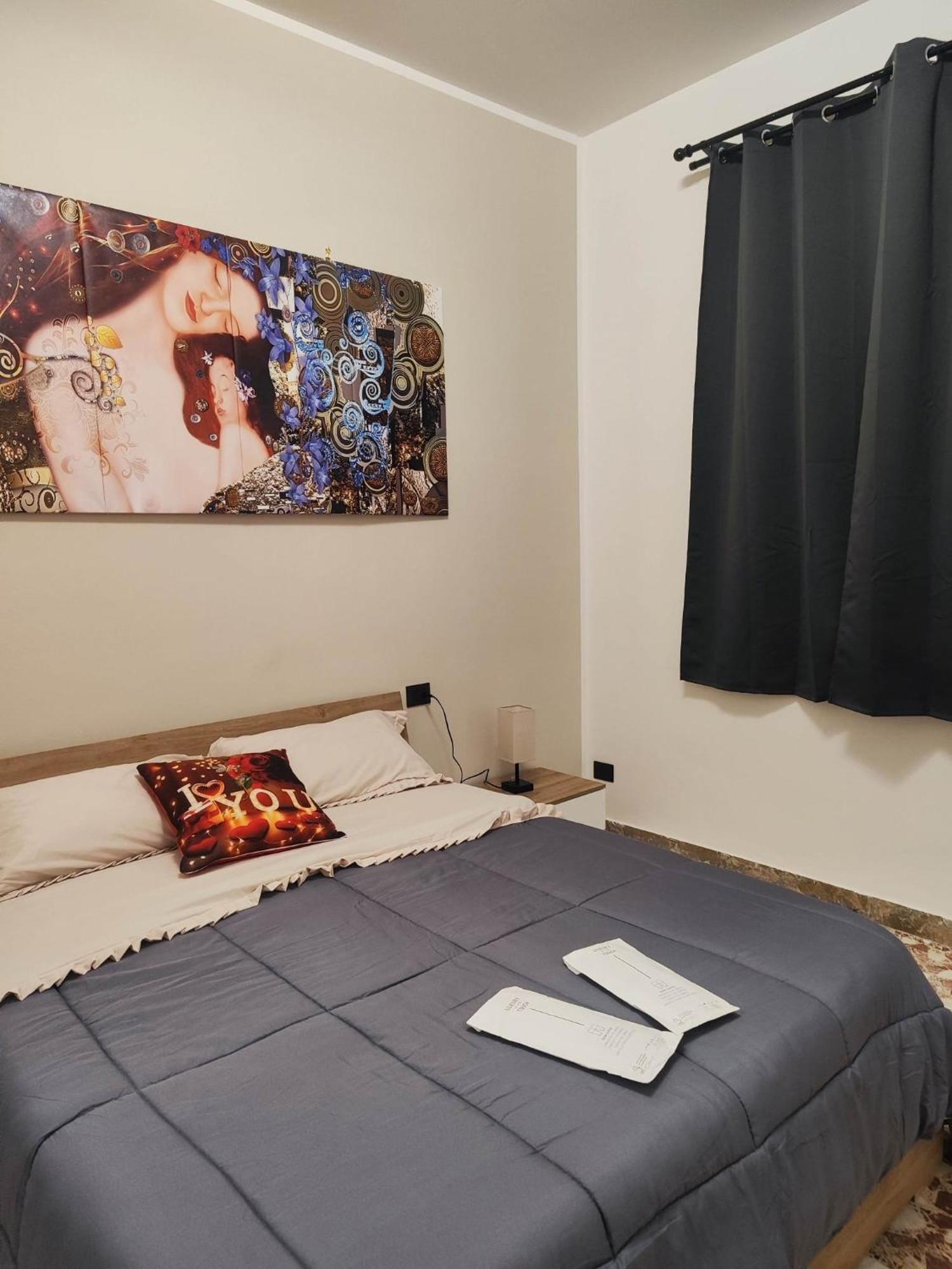 فيلا Casa Donna Caterina E Don Paolo باغيريا المظهر الخارجي الصورة