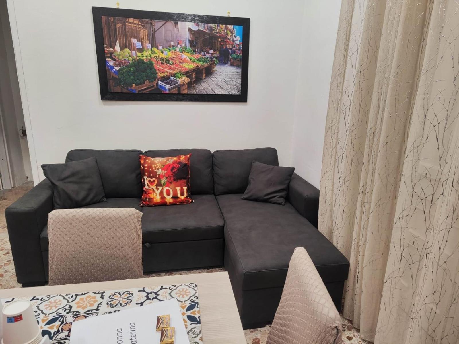 فيلا Casa Donna Caterina E Don Paolo باغيريا المظهر الخارجي الصورة